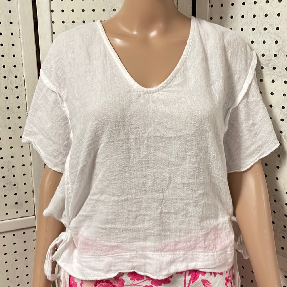 FINAL handloom top - Picture 1 of 7